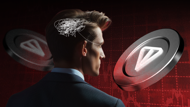 Toncoin (TON) Price Struggles to Break $7 Resistance: What Next?