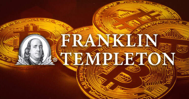 Franklin Templeton files S-1 application for crypto index ETF offering BTC, ETH exposure