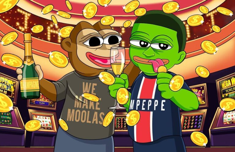 3 Reasons Why Playdoge and Mpeppe Will Give You 100x Returns
