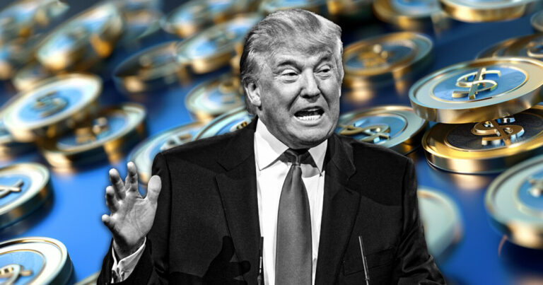 Trump family plans crypto project to combat FED sparking stablecoin rumors