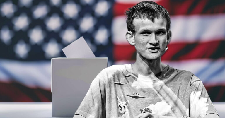 Vitalik Buterin urges pluralistic approach to governance, moving past cypherpunk origins