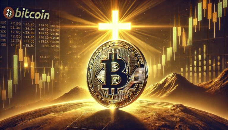 Bitcoin Forms First-Ever Golden Cross In History That Could Trigger New All-Time High