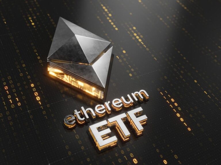 WisdomTree To 3-Year Withdraw Ethereum Trust Registration Statement