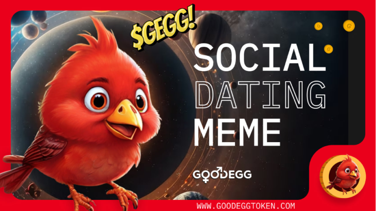 AI Play-to-Date Meme GoodEgg Takes Project To New Heights After Announcing ‘Social Scoring System’ Feature, Solana Whales Jump Onboard