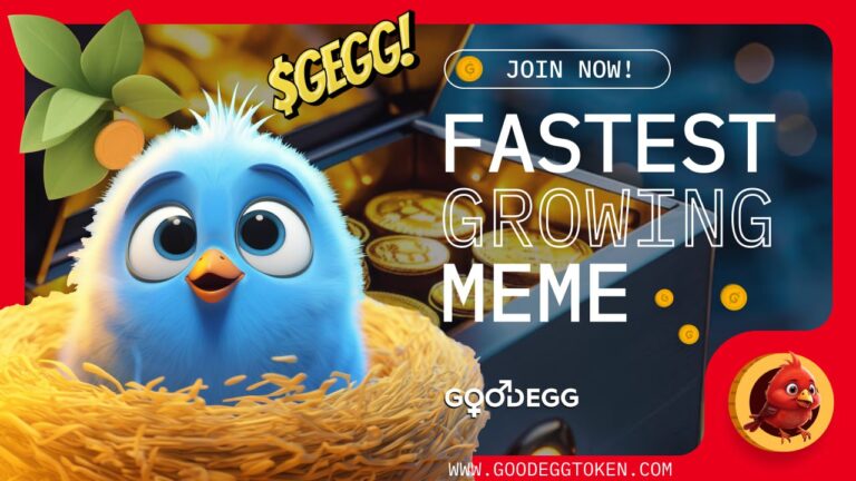 Floki and GoodEgg Become Meme Favorites As GEGG Develops A.I Dating Platform Using Cryptocurrency