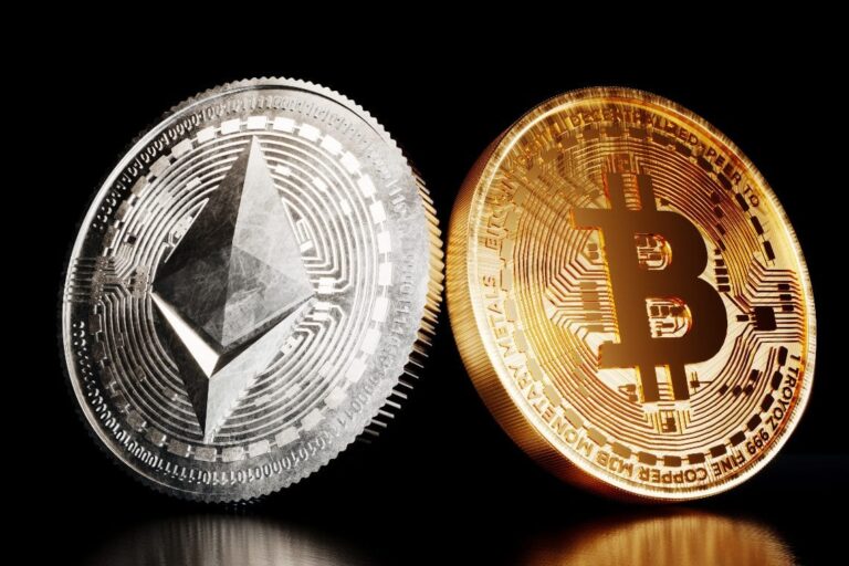 BlackRock Is Selling Bitcoin To Buy Ethereum, Will This Bullishness Trigger Another Altcoin Season?