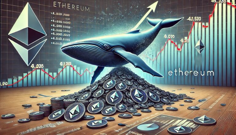 Ethereum Whales Relentlessly Selling For 6 Months, Data Says