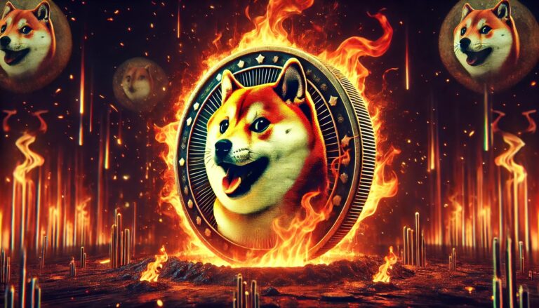 Shiba Inu Burn Rate Sees Massive 2,296% Spike In One Day, Are The Bulls Back