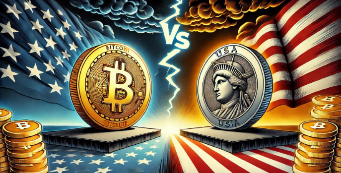 Bitcoin Vs. ‘USA Coin’ — Peter Schiff’s Unconventional Bet