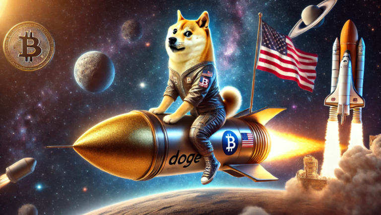 Musk’s D.O.G.E Goes Live – 5 Presales Set to 100x This Year