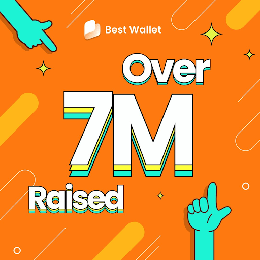 Raih $7,1 Juta, Best Wallet Token Berpotensi Naik 10X?