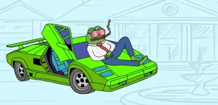 Presale Wall Street Pepe Menuju $50 Juta, Peluang Cuan?