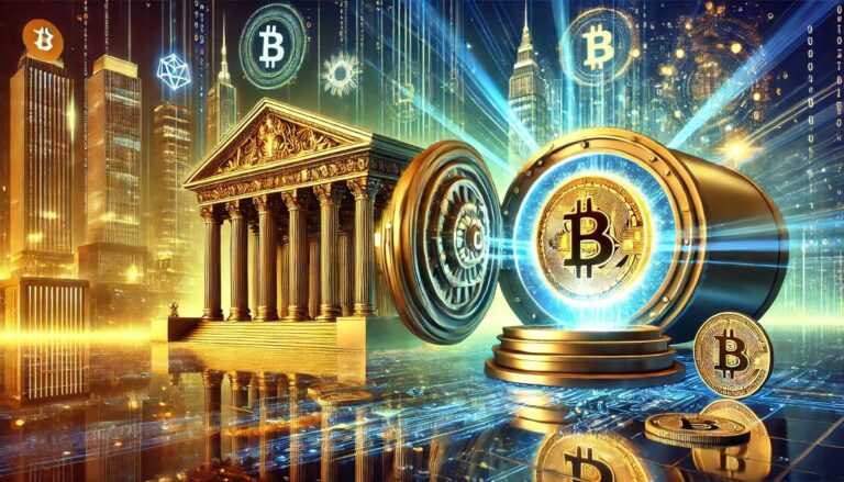 Bitcoin Reserve Hype Grows, Flockerz Next Crypto To Explode