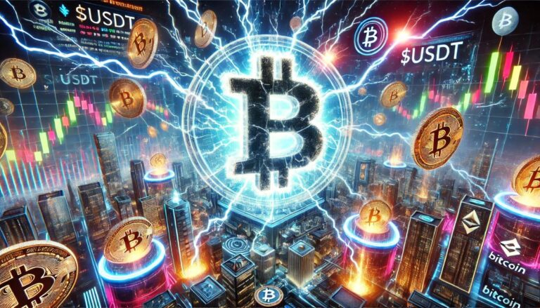 Hype for Next 100x Meme Coins as $USDT Moves to Bitcoin