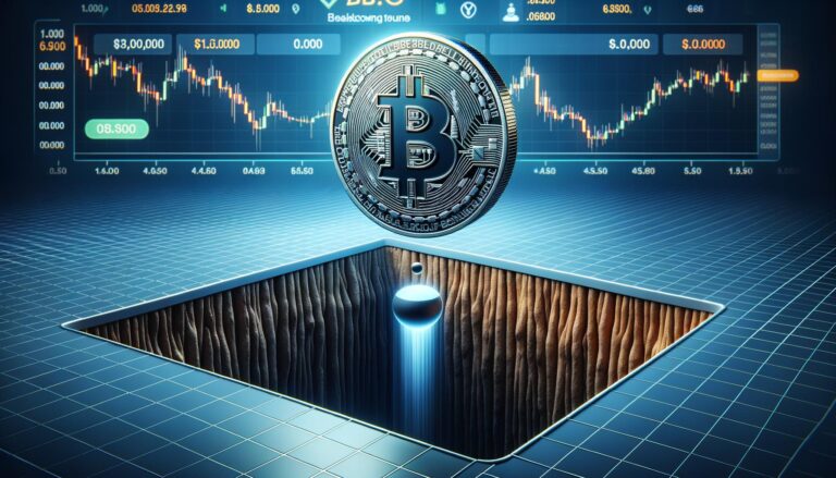 Bitcoin Price Pulls Back to Support—Breakdown or Bounce Ahead?