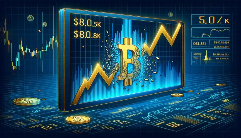 Bitcoin Price Cracks $80K Support—Is a Deeper Correction Coming?