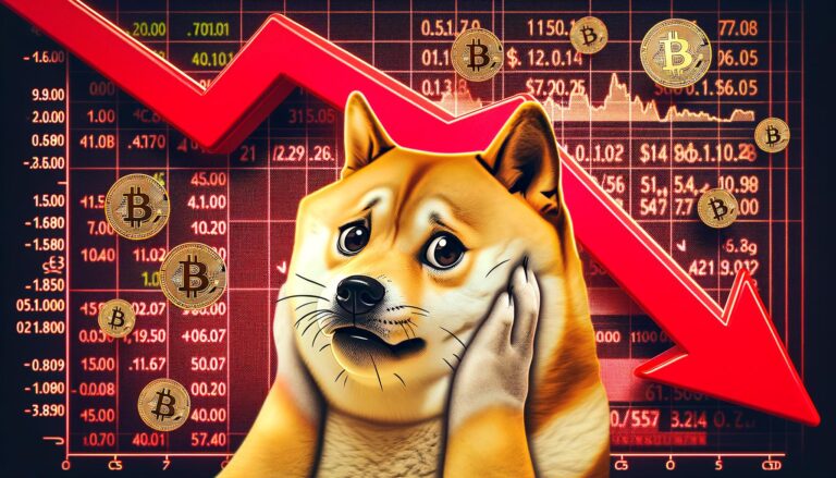 Dogecoin (DOGE) Faces Market Correction—Will Buyers Step Back In?
