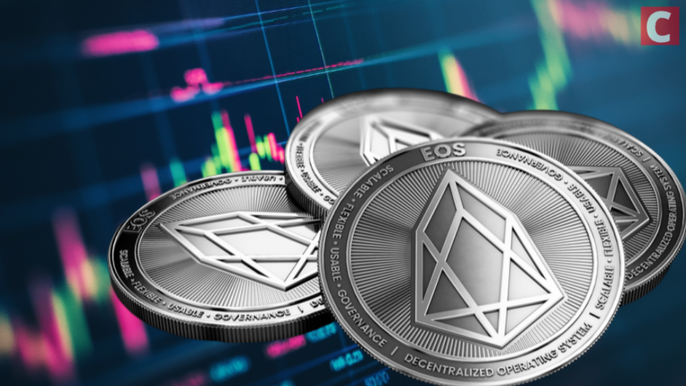 EOS Rallies 25% after EOS Network Rebrands to Vaulta to Focus on Web3 Banking