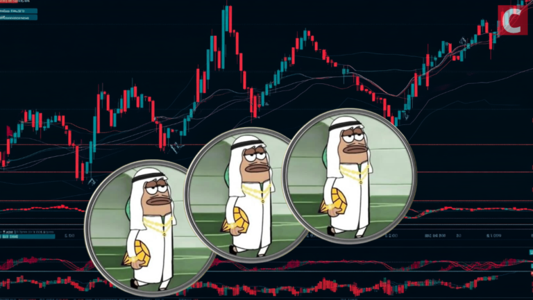 Mubarak Meme Coin’s 200% Surge: Trader Turns $232 Into $1.1M