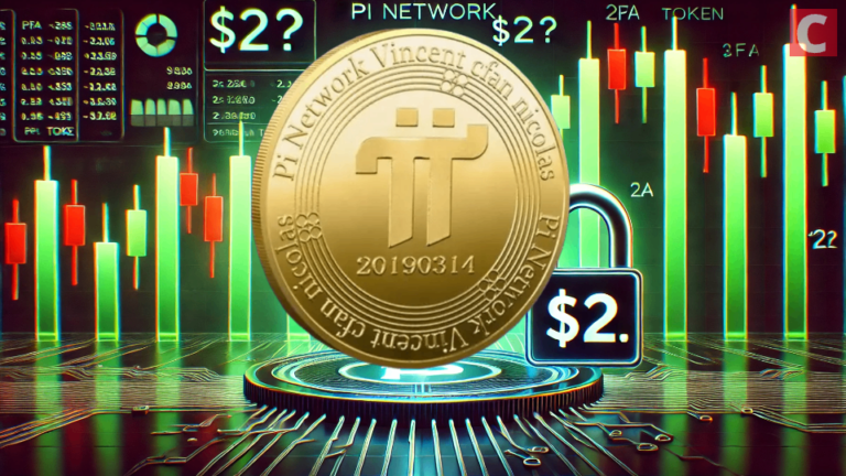 Pi Network Debuts 2FA for Enhanced Security: Will PI Break $2?