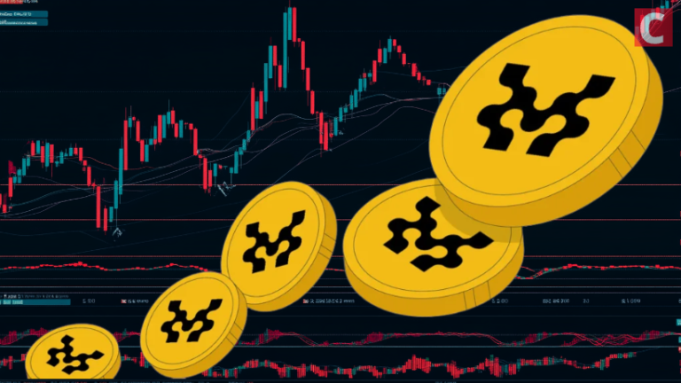 Movement (MOVE) Soars 18% amid Token Buyback Announcement