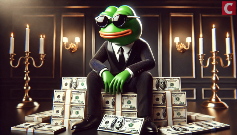 PEPE Whale Moves 500B Tokens: Meme Coin Rally Incoming?