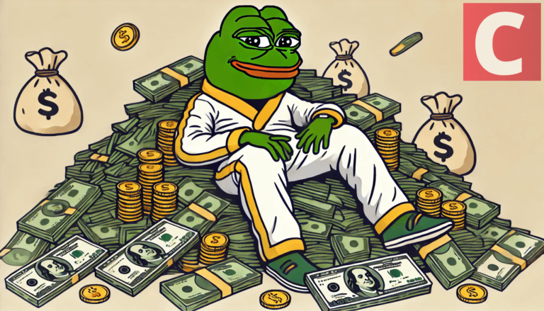 PEPE Turning Bullish? Analyst Sees Meme Coin Entering Bull Rally