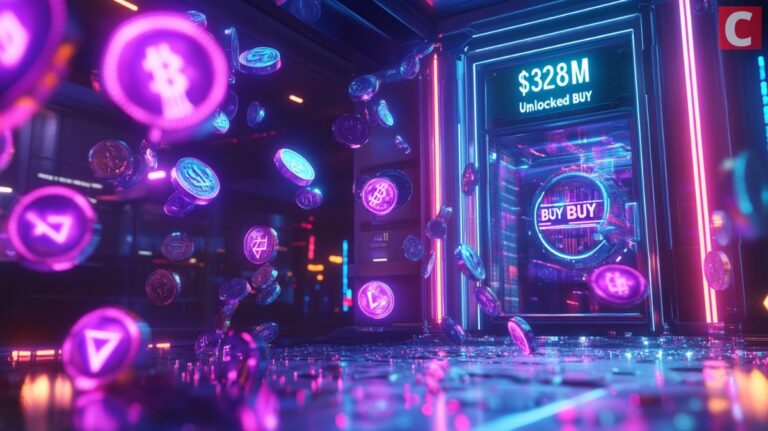 $328M in Altcoins to Be Unlocked This Week: Good Buying Opportunity?