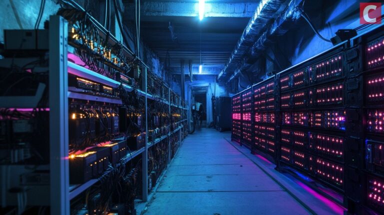 Vilonia Rejects Crypto Mining After Backlash