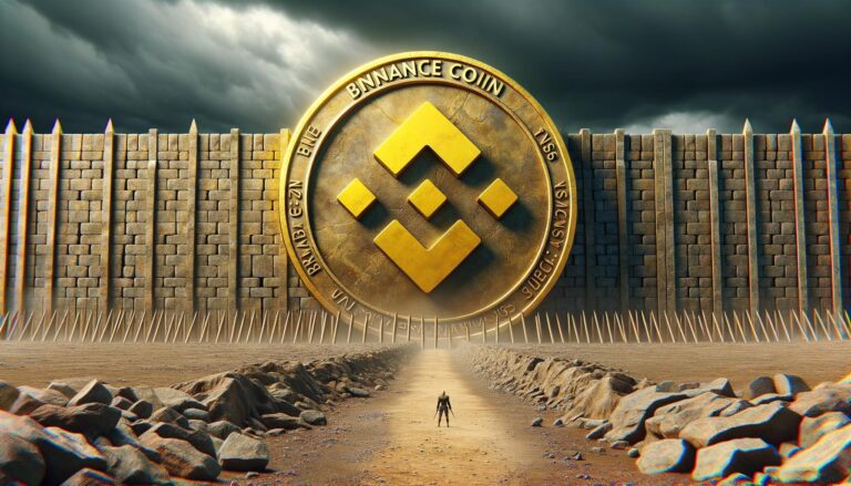 BNB Price Faces More Downside—Can Bulls Step In?