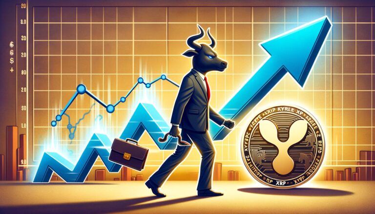 XRP Price Momentum Spikes — $2.25 Break Could Spark Bigger Rally