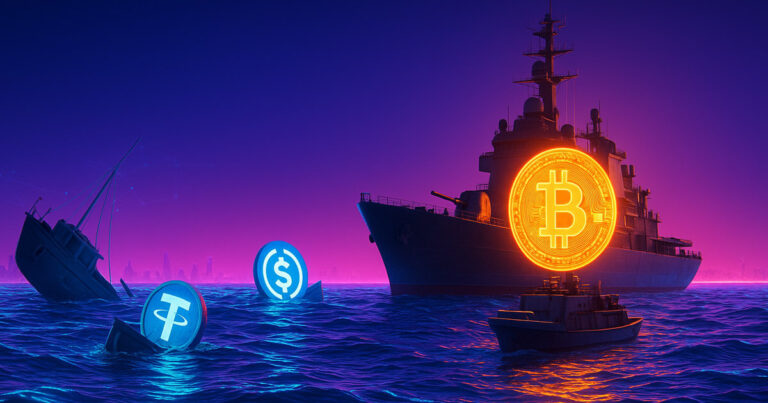 Bitcoin’s price spike supported by ETF demand as stablecoin buying power remains low