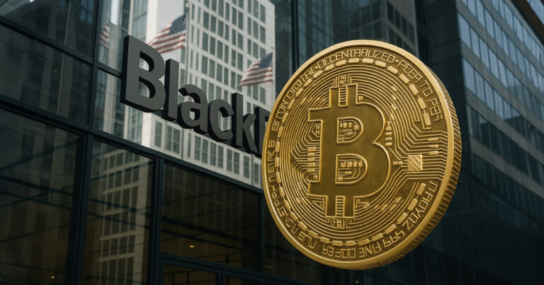 BlackRock adds new Bitcoin custodian Anchorage Digital alongside Coinbase