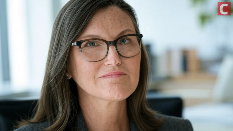 Cathie Wood’s Ark Invest Buys Coinbase Shares as Market Offers Discount