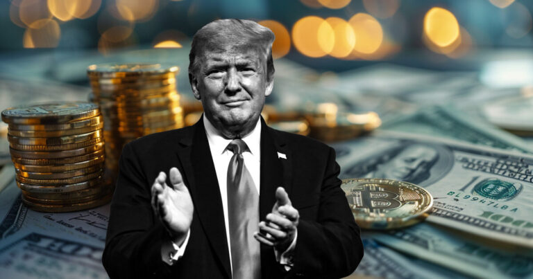 Crypto markets make slight rebound as Trump excludes smartphones, laptops, semiconductor machines from reciprocal tariffs