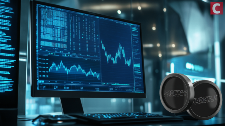 Fartcoin Dominates Solana Meme Coin Space with 18% Price Increase