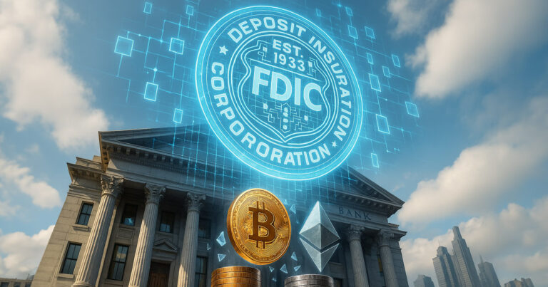 FDIC working on new crypto guidelines, eyes public blockchain use by banks