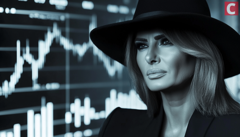 Melania Trump’s Meme Coin Has Been Executing Soft Rug Pulls
