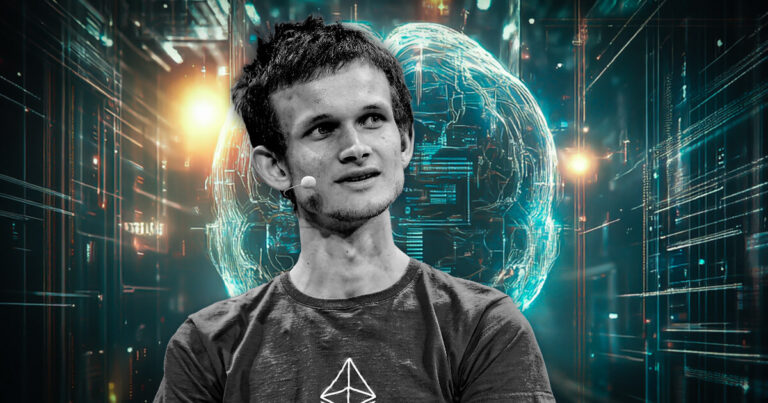 Vitalik Buterin outlines bold Ethereum goals for 2025 as user engagement peaks