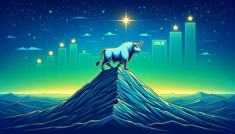 Bitcoin Price Blasts to New All-Time High — Bulls Take the Lead