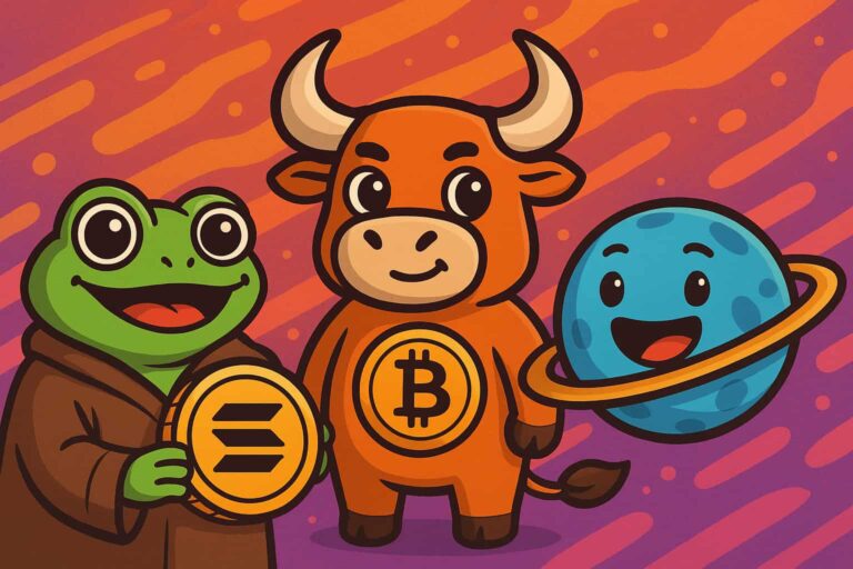 Các đồng coin tiềm năng trên Solana bùng nổ trong tháng 5