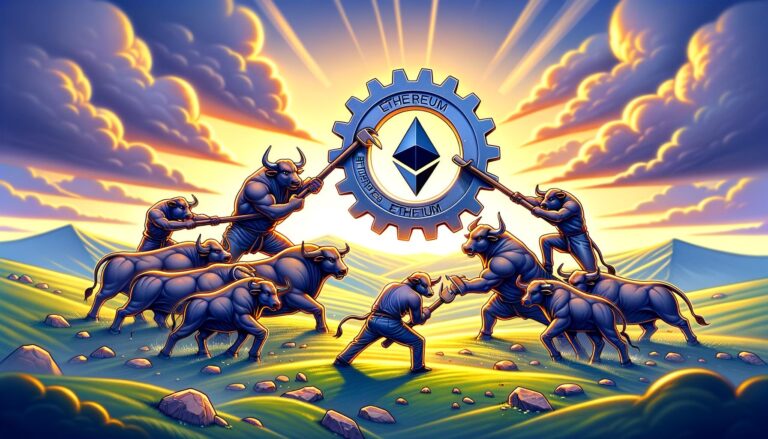 Ethereum Price Faces Mild Correction — Support Levels in Focus
