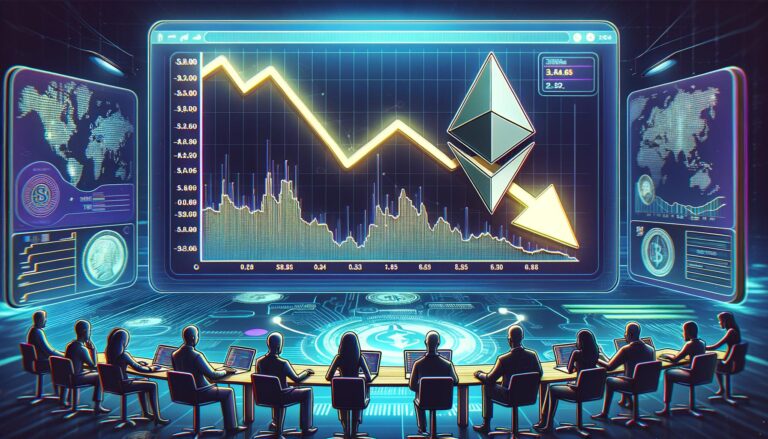 Ethereum Price at Risk of Extended Decline as Bears Regain Control