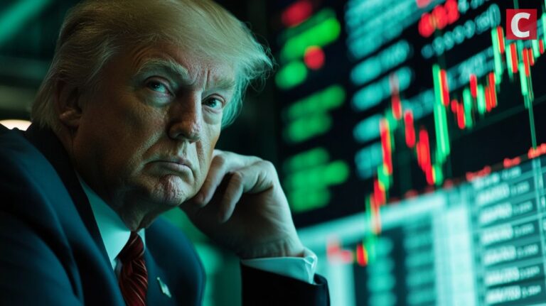 Heavy TRUMP Accumulation Can Lead to Strong Price Rally Ahead