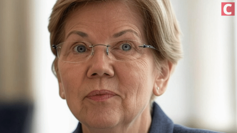 Warren Urges Senate to Block Crypto Bill Over Trump Deal