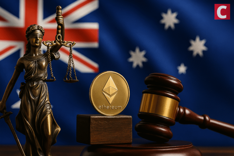 Australian Regulator Sues Blockchain Global Ex-Director