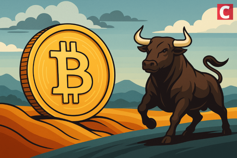 Bitcoin Price Today Wobbles, but Bull Market Train Keeps Rolling