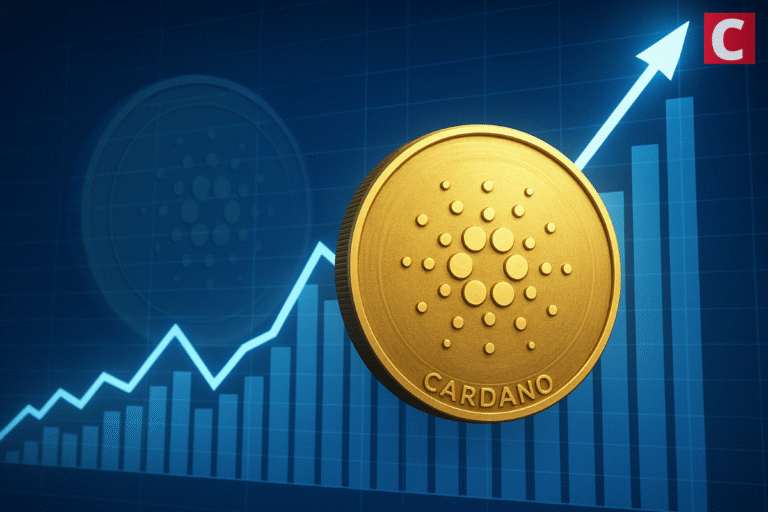 Cardano Transactions Surge on ETF Hype — ADA Breakout Next?
