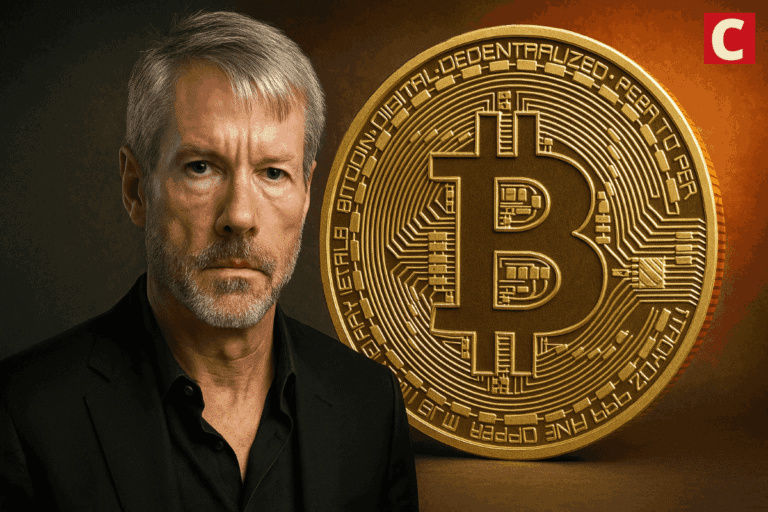 Michael Saylor’s Strategy Acquires 7,390 Bitcoin For $764 Million