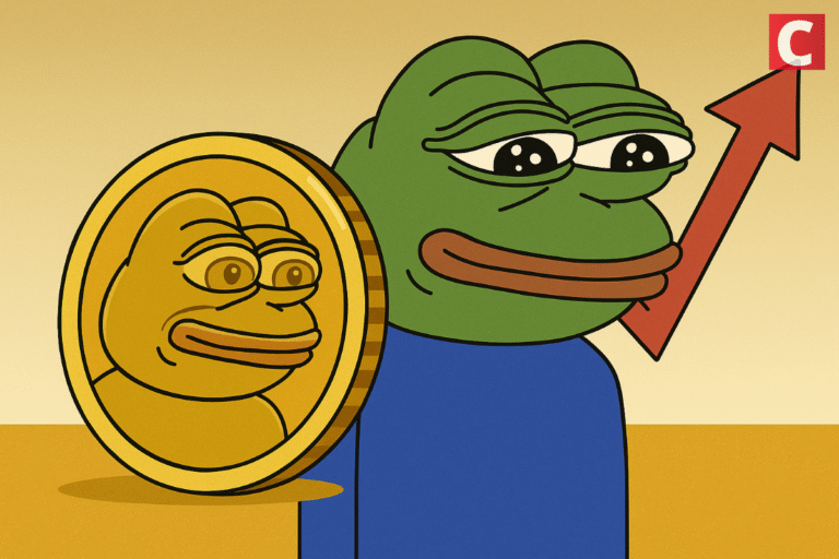 Pepe Price Jumps 45% Fuelled By Ethereum Rally